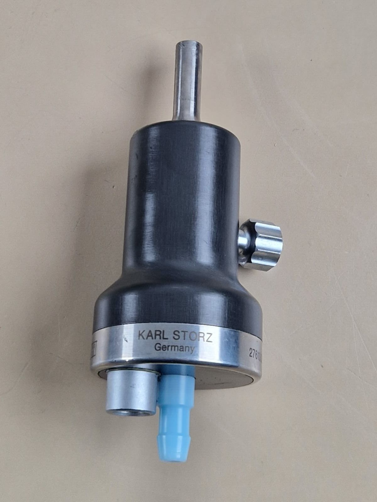 storz lithotripsy lithoclast lithotripter transducer handpiece2