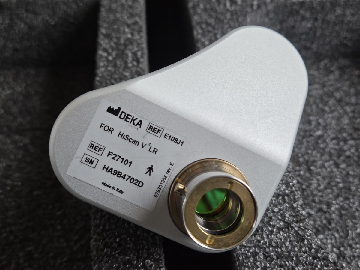 DEKA HiScan V2LR SmartXide Touch laser scanning applicator13