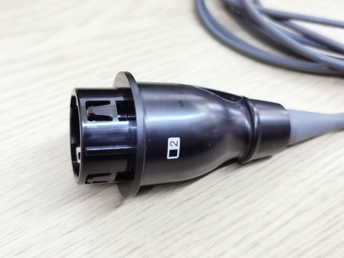 olympus electrosurgical transducer blue probe No 2 cable for ESG-400 - USG-4002