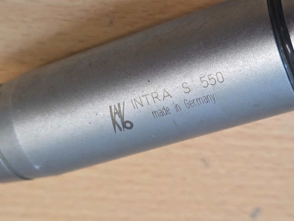 kavo Intra S 550 dental motor handpiece2