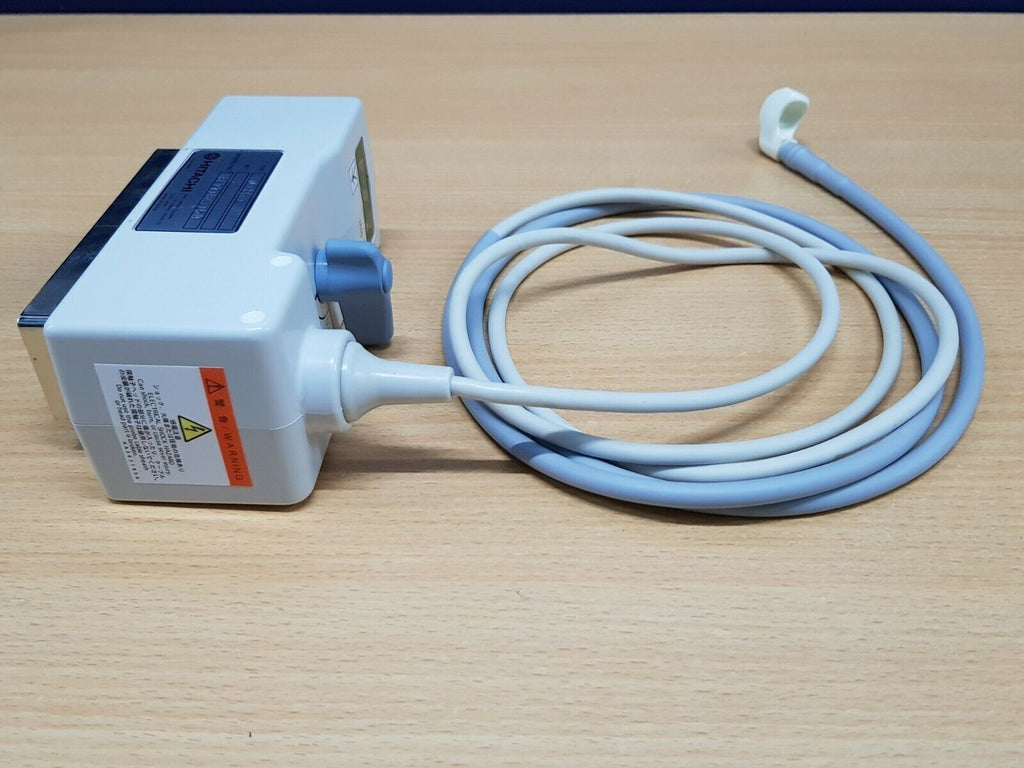 hitachi EUP F531 ultrasound probe transducer 8 4 MHz ultraschall sonden4