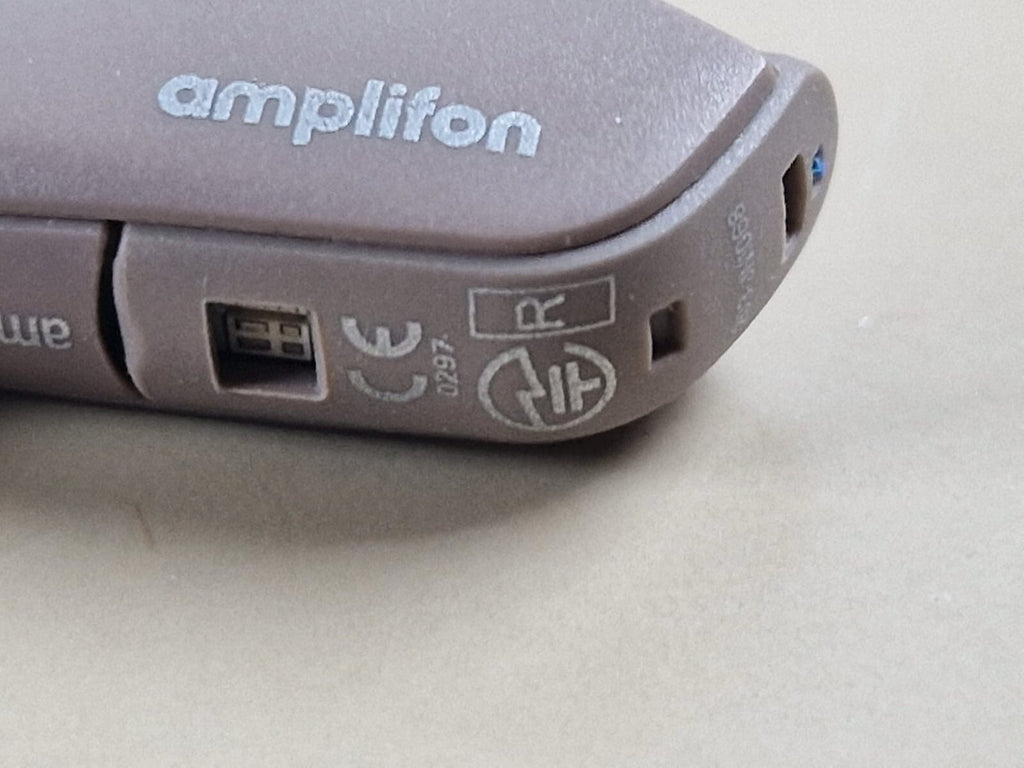 amplifon connect hearing aid ampli connect B5 A2 02 9 08 311