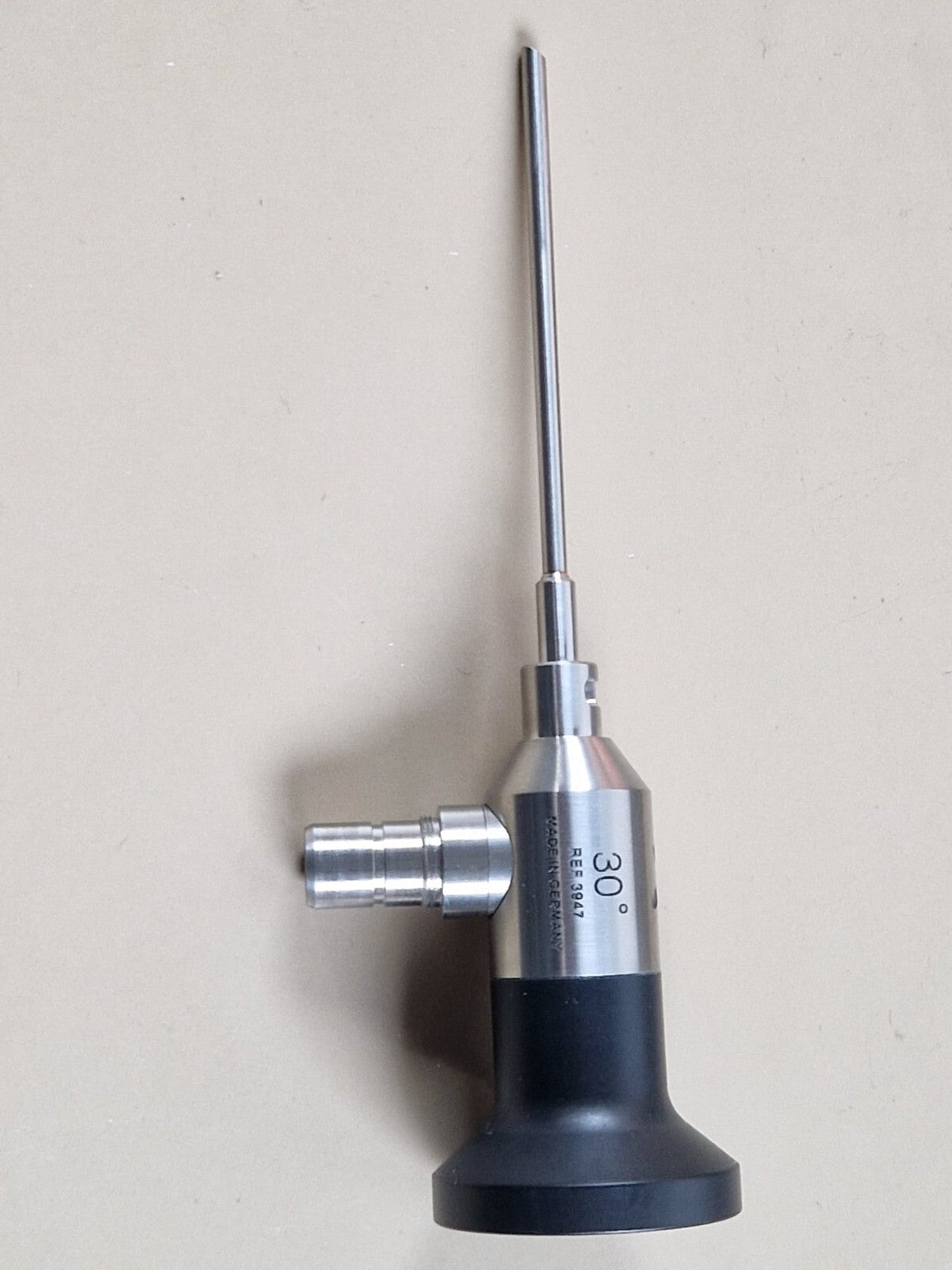 smith nephew needle scope 2.7mm 30 degree sinus rigid scope 3947S cannula trocar10