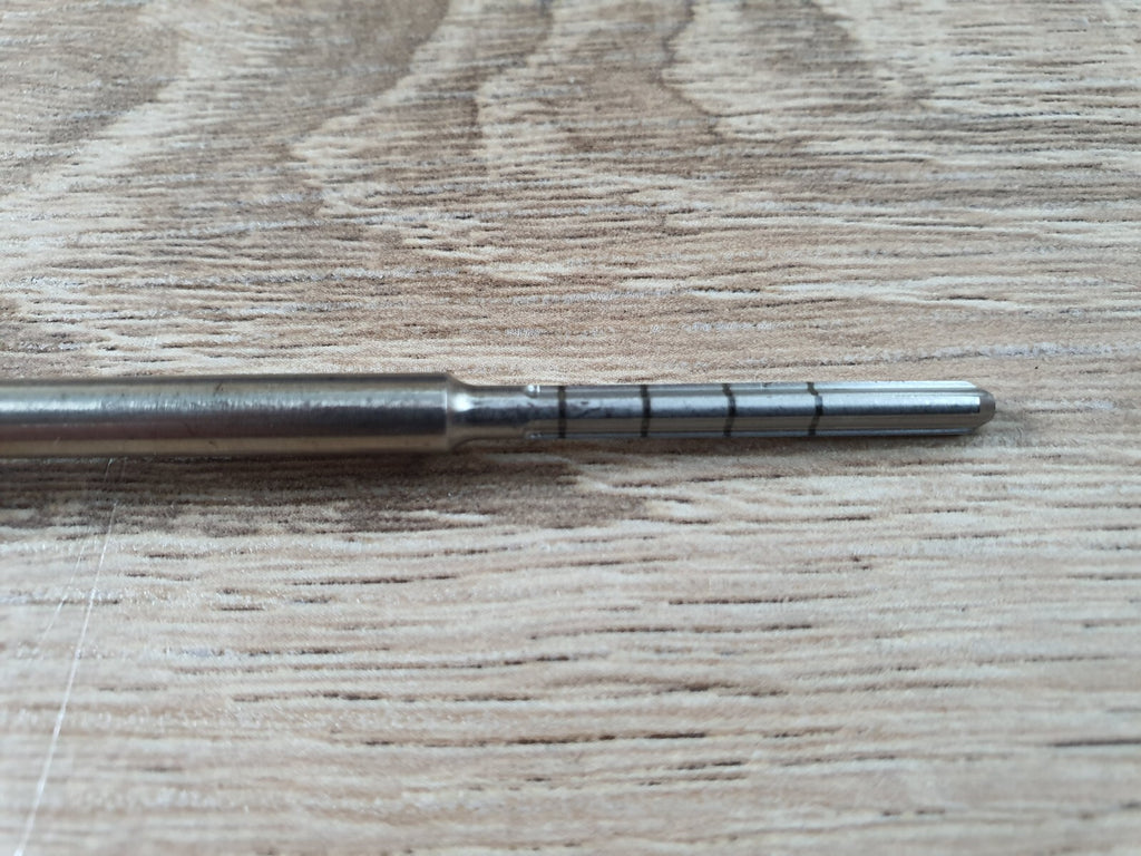 linvatec conmed genesys matry x 5.5 6.5mm Interference screw driver ref D86534
