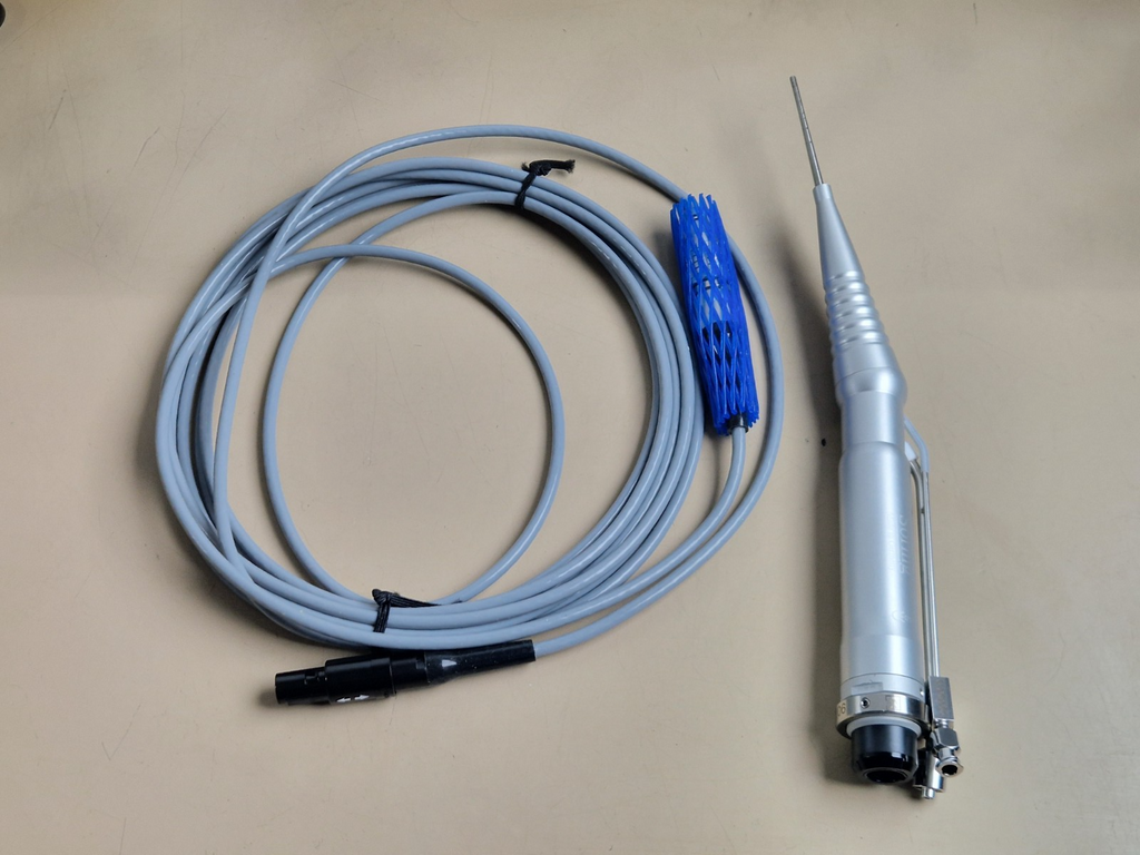 soring micro pen handpiece  short curved for Söring sonaca aspirator generator0