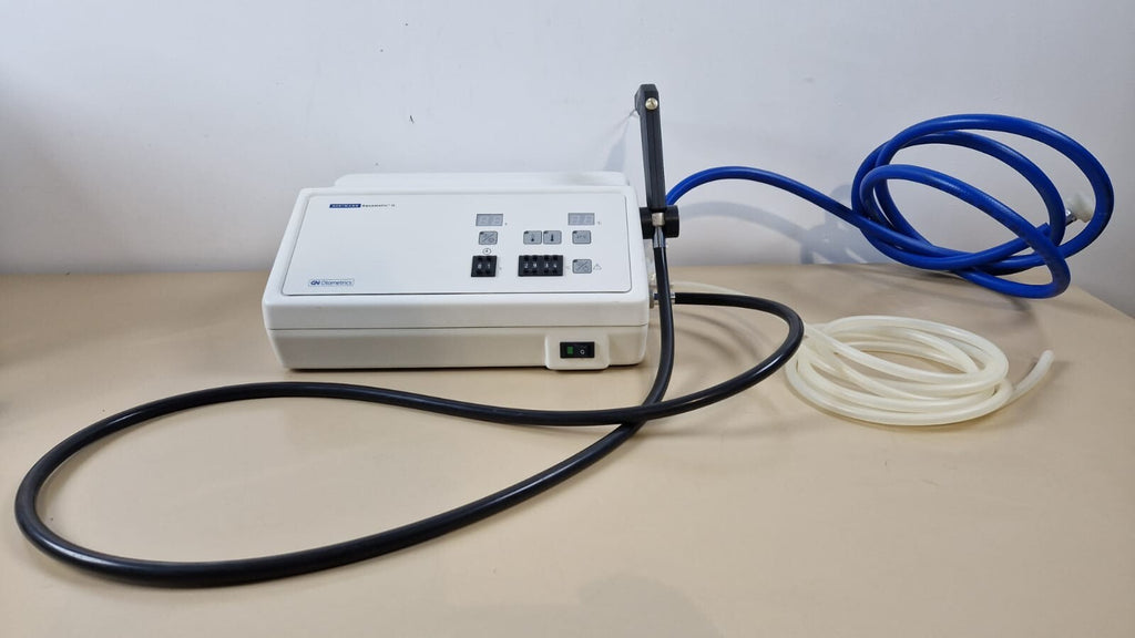 GN otometrics hortmann aquamatic II rinsing of the ear canal and irrigation hose0