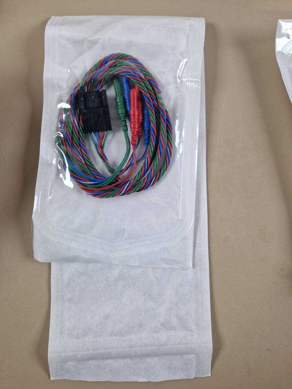 magstim neurosign V4 nerve monitor pre amplifier laryngeal electrode cable probe21
