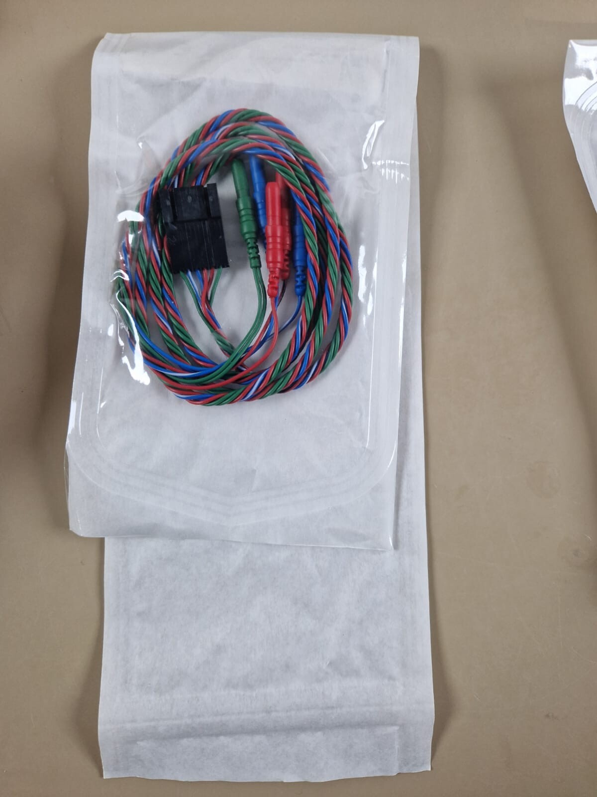 magstim neurosign V4 nerve monitor pre amplifier laryngeal electrode cable probe21