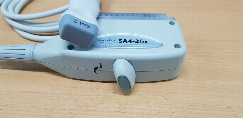 ultrasonix SA4 2 24 ultrasound transducer probe transductor ultraschallsonden5