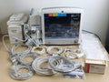 ge carescape B650 anaesthesia patient monitor with E sCAiO gas   E NMT module GE0