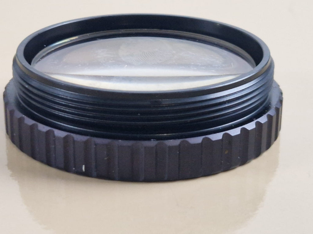 leica heerbrugg wild 407743 f=250mm microscope lens objective3