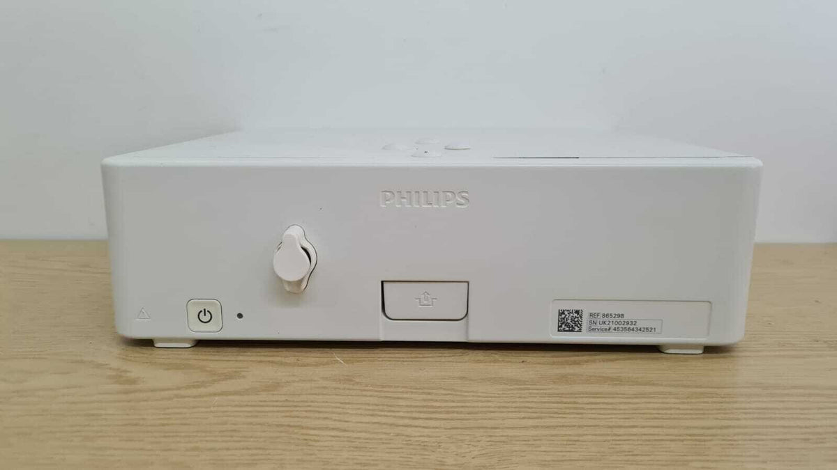 PHILIPS intelliVue gas module TCG10 for tcpCO2 tcpO2 value REF 865298 TCG100
