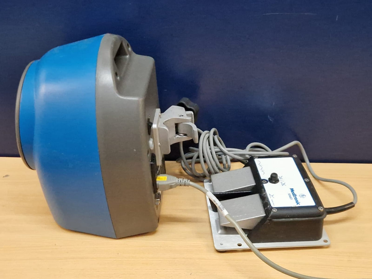 medtronic Xomed XPS 3000 + Xcalibur 52000 rpm high torque drill motor 33-338903