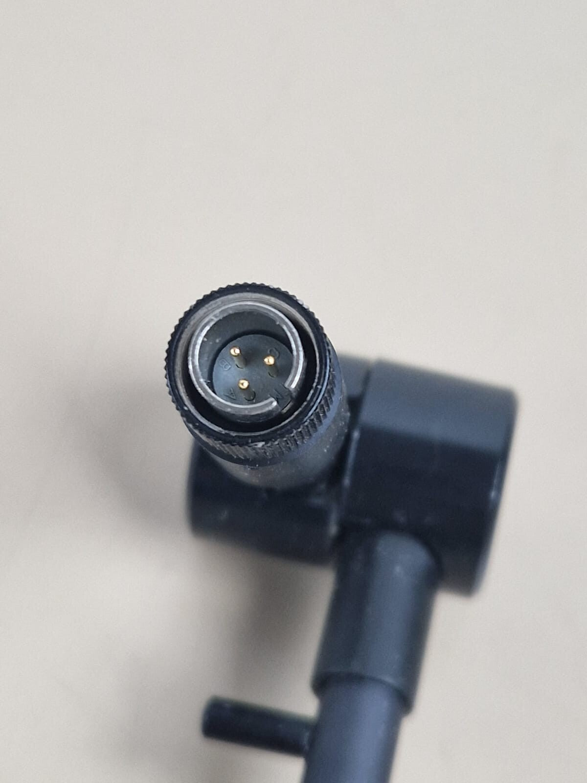topcon oct and fundus fixation light arm  set   3 pin6