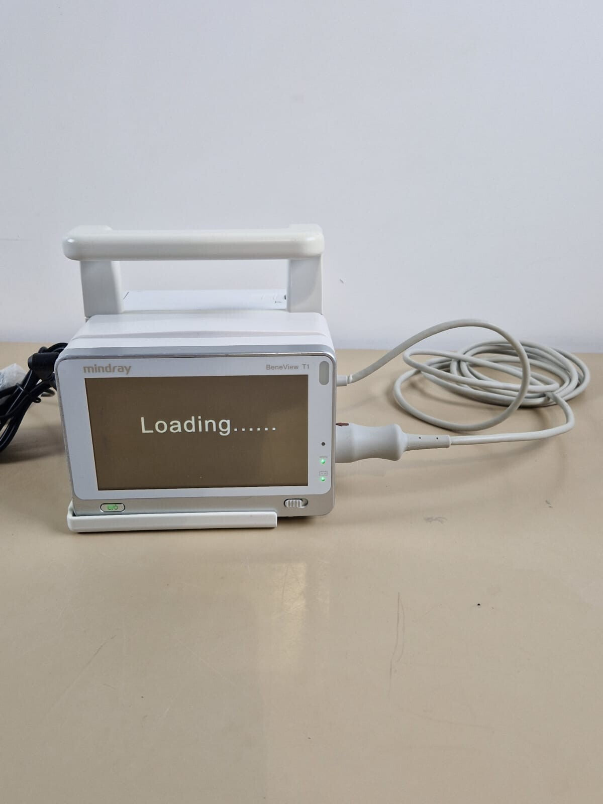 patient monitor mindray beneView T1 with Sidestream CO2 module 115 011036 0012