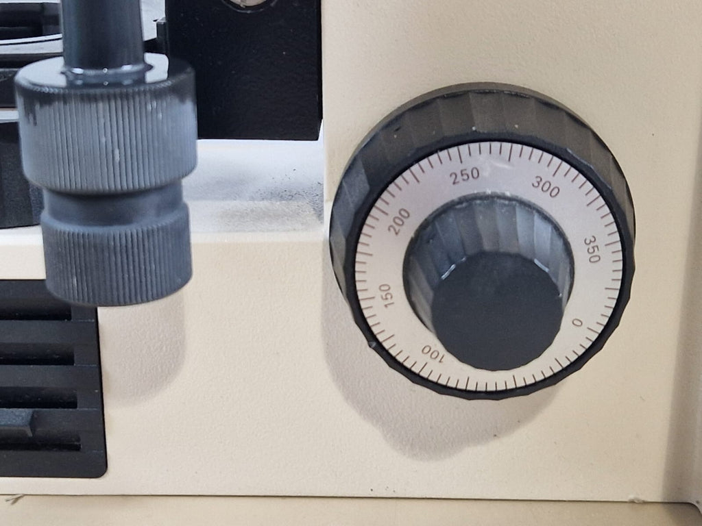 microscope zeiss axiolab E re with 4 objective achroplan9