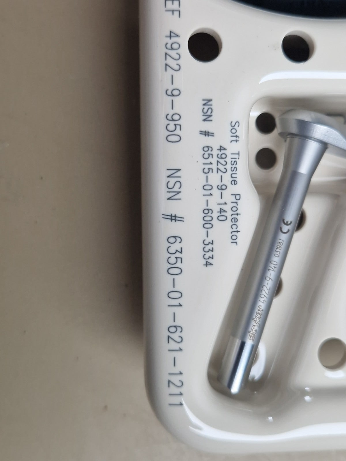 stryker hoffmann 3 external fixation system21