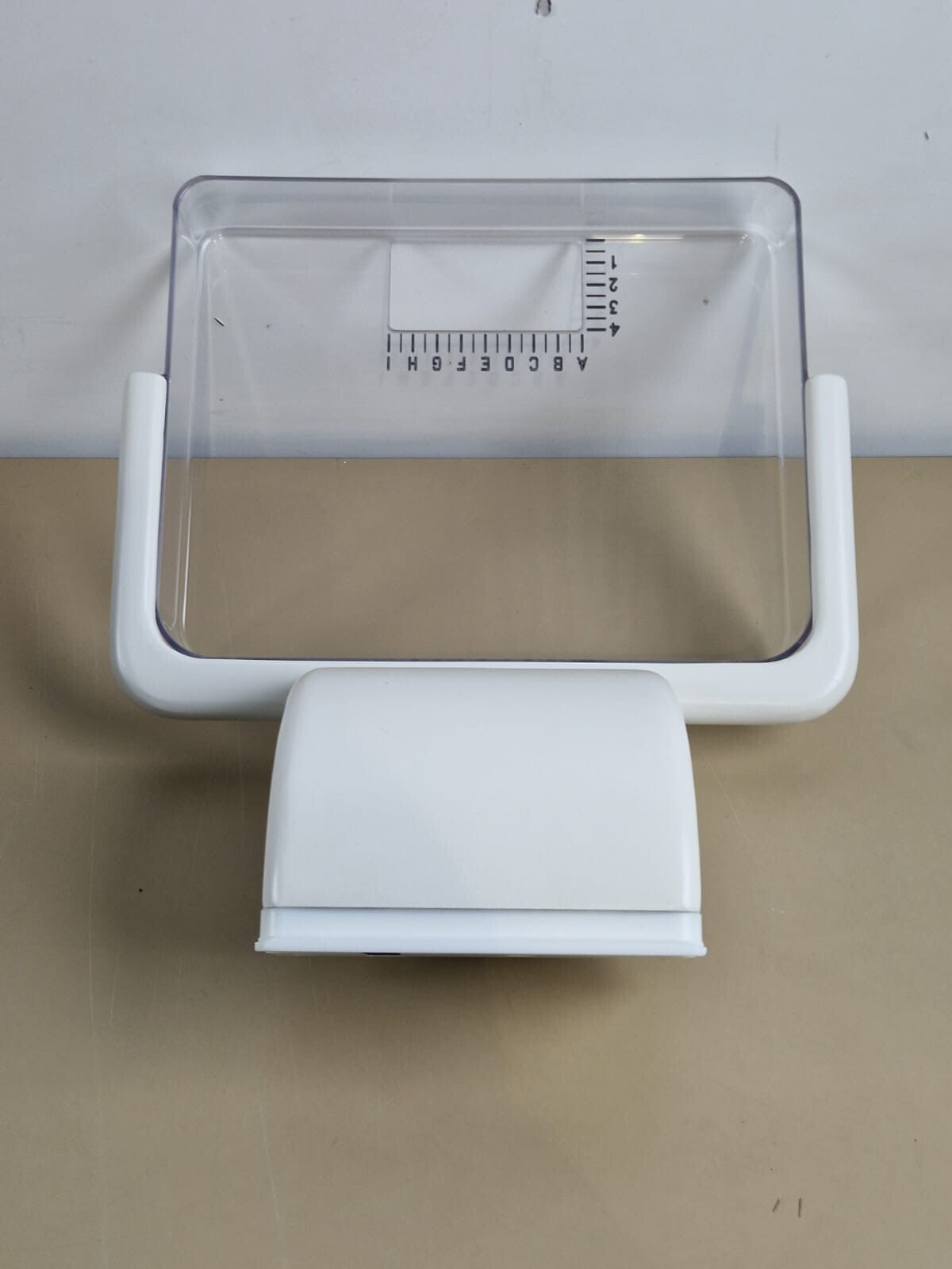 ge mammography senographe essential 18x24cm 2D large localization paddle 51727042