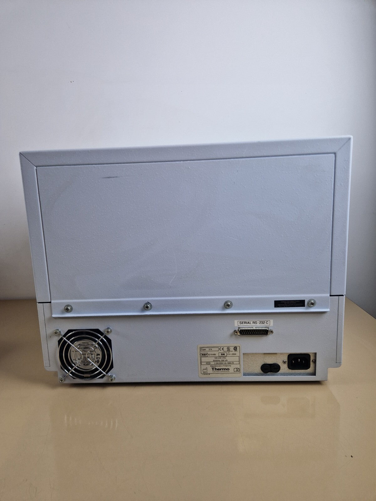 thermo fluoroskan ascent type 374 52104801