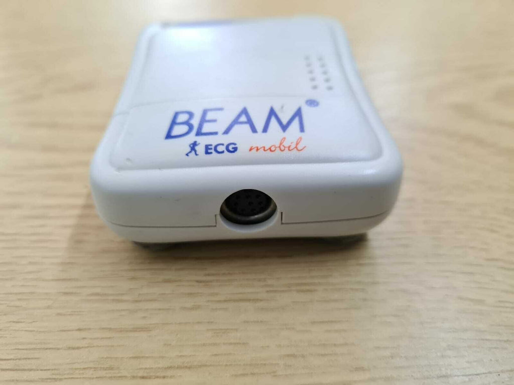 BEAM 3 channel ECG loop event recorder ECG recorder5