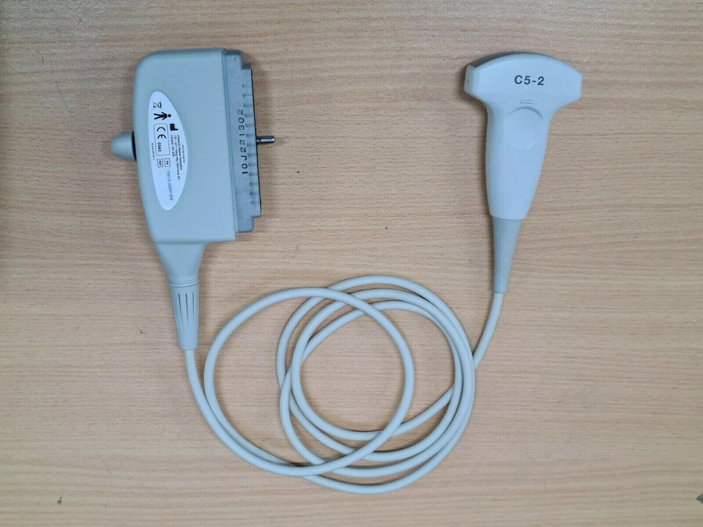 ultrasonix C5 2 60 convex ultrasound transducer probe Ultraschall Sonde8
