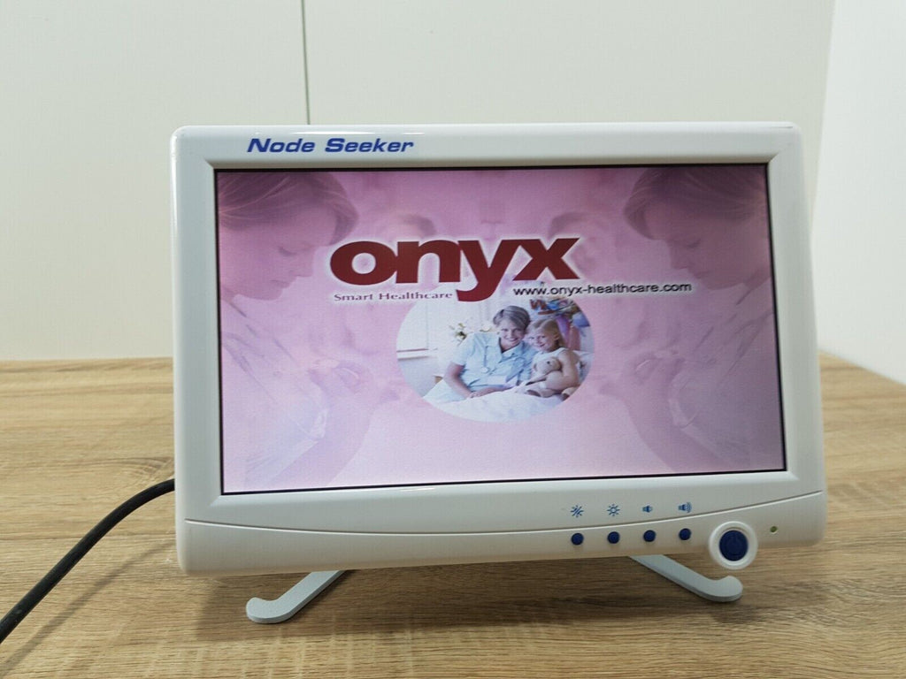 onyx Node Seeker universal control monitor Unit with software for gamma probe0