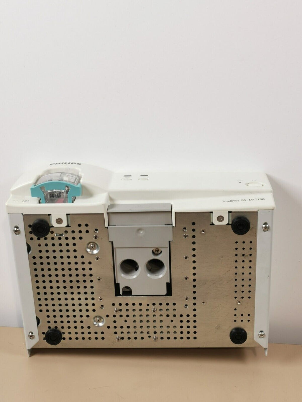 philips G5 M1019A 5 agent anaesthetic gas module for monitor - passed leak test6