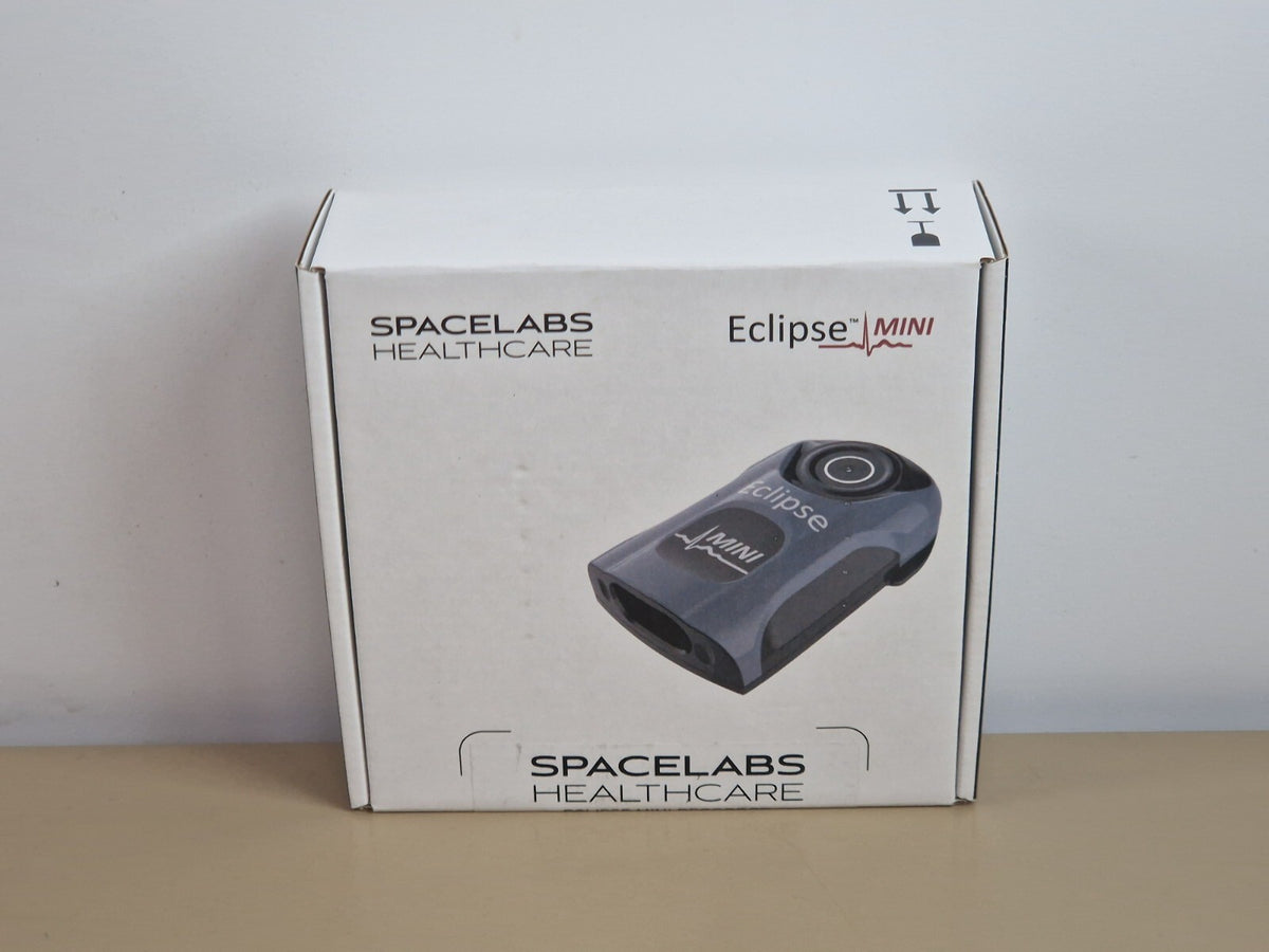 spacelabs eclipse Mini ECG 30 days recorder holter ref: MDL 989001