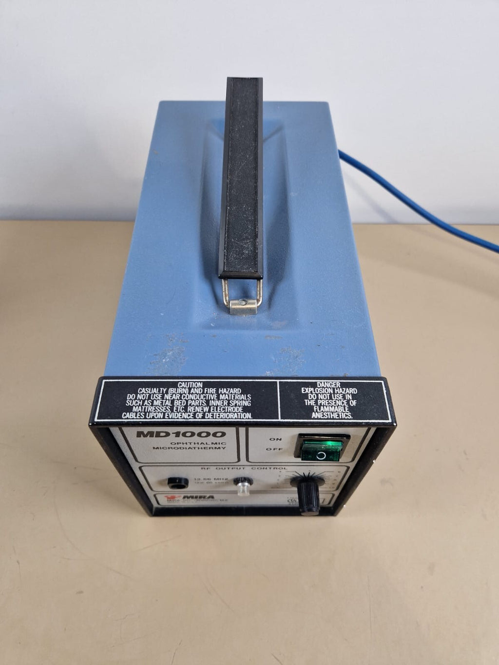 ophthalmic micro diathermy mira MD10002