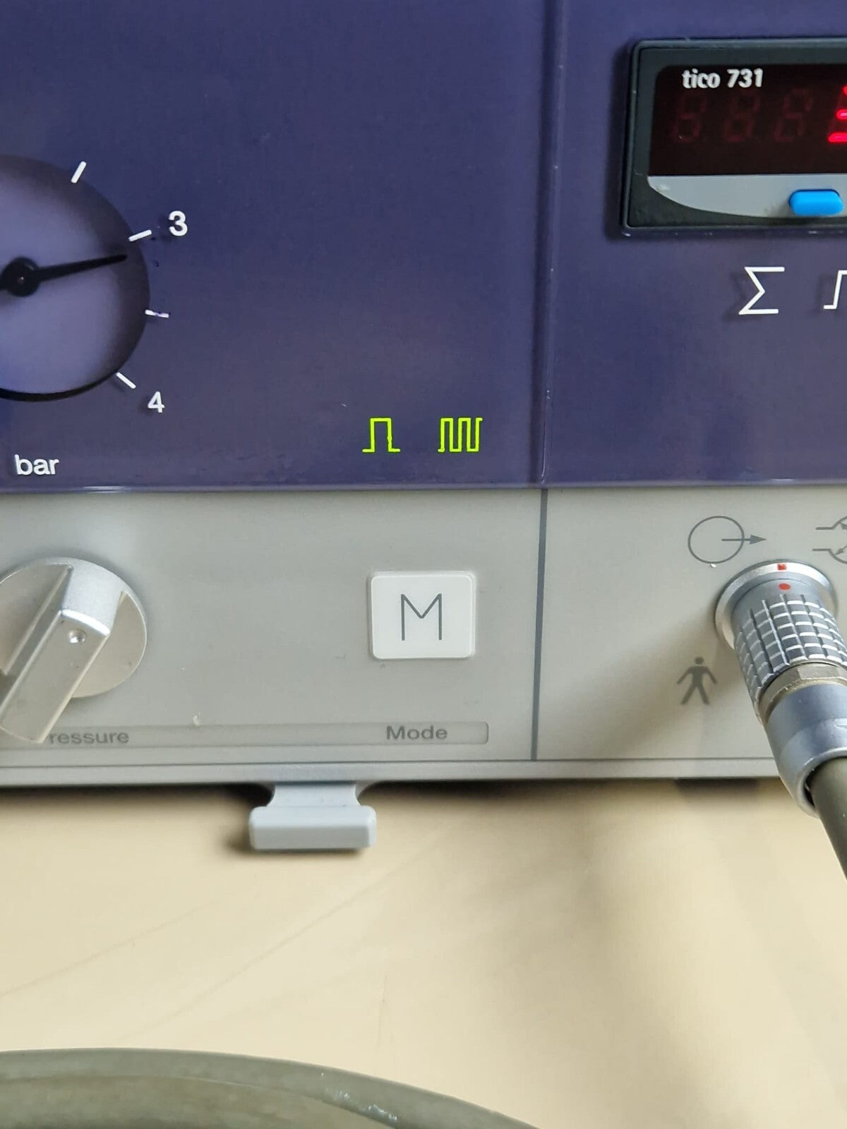 storz medical masterpuls MP100 ESWT - shockwave therapy  system with handpiece15