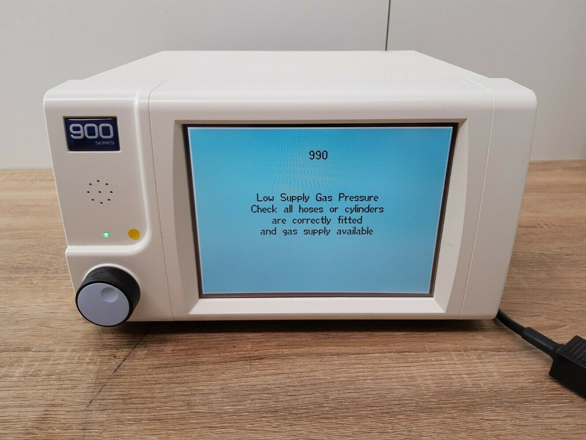 spacelabs 900 series anaesthesia ventilator model 990 Spacelabs4