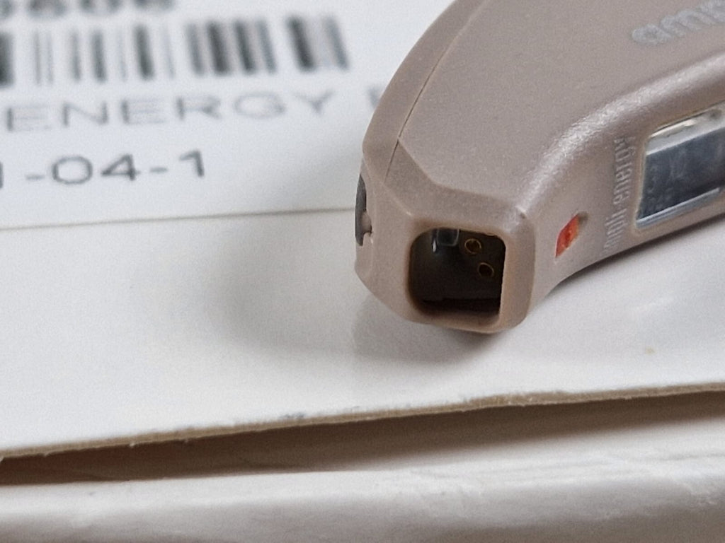 amplifon energy hearing aid Ampli Energi HI, AN R3 XQ R, LBL GN  2119260 rev B12