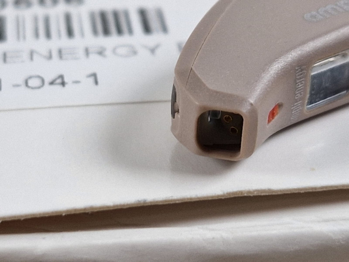 amplifon energy hearing aid Ampli Energi HI, AN R3 XQ R, LBL GN  2119260 rev B12