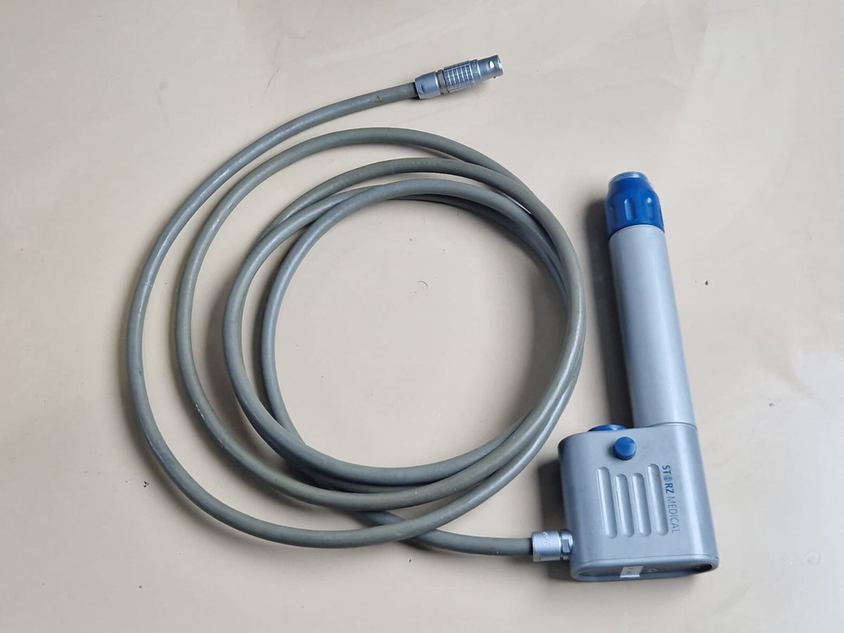 storz medical masterpuls MP100 ESWT - shockwave therapy  system with handpiece5