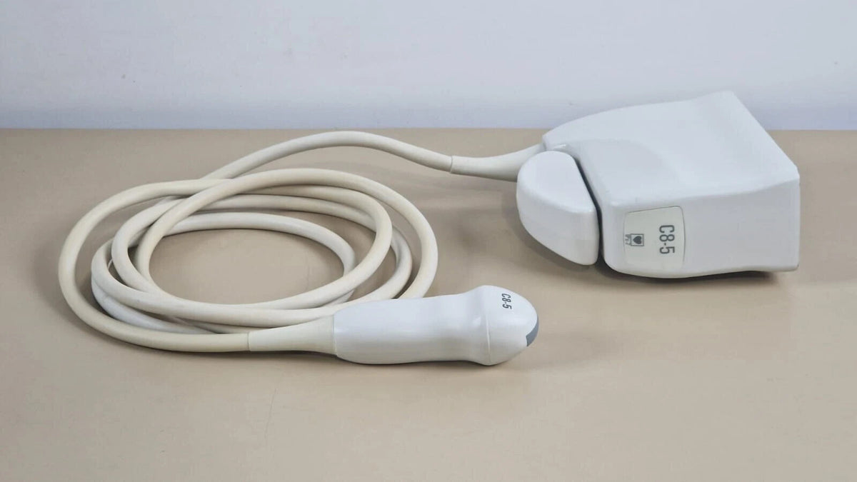 philips C8 5 convex ultrasound transducer probe transductor ultraschall sonde11