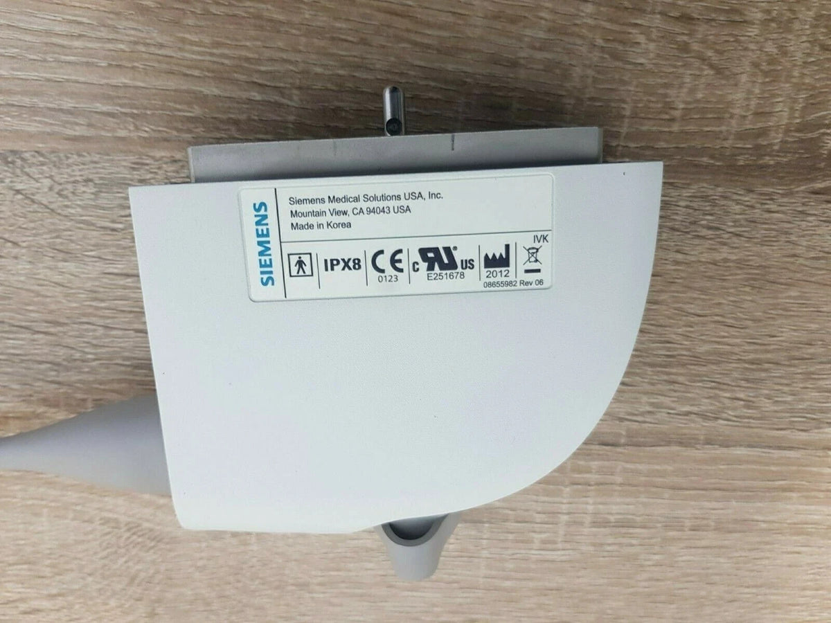 siemens EV9 4 ultrasound transducer probe ultraschallsonden wandler transductor4