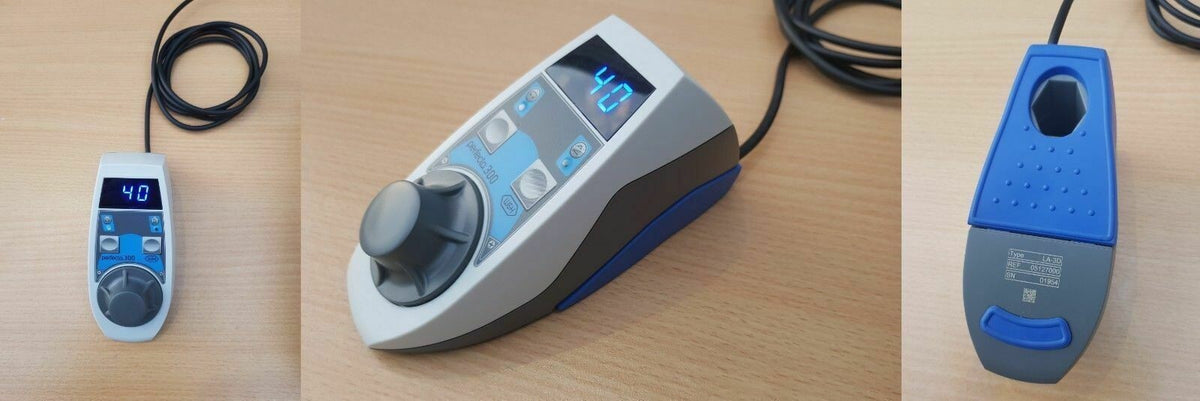 WH perfecta 300 dental surgical micro motor control unit with footswitch4