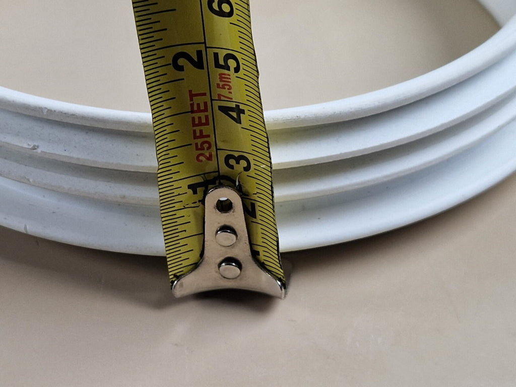 drager dreager gasket for the incubator access door  part no: MU126794