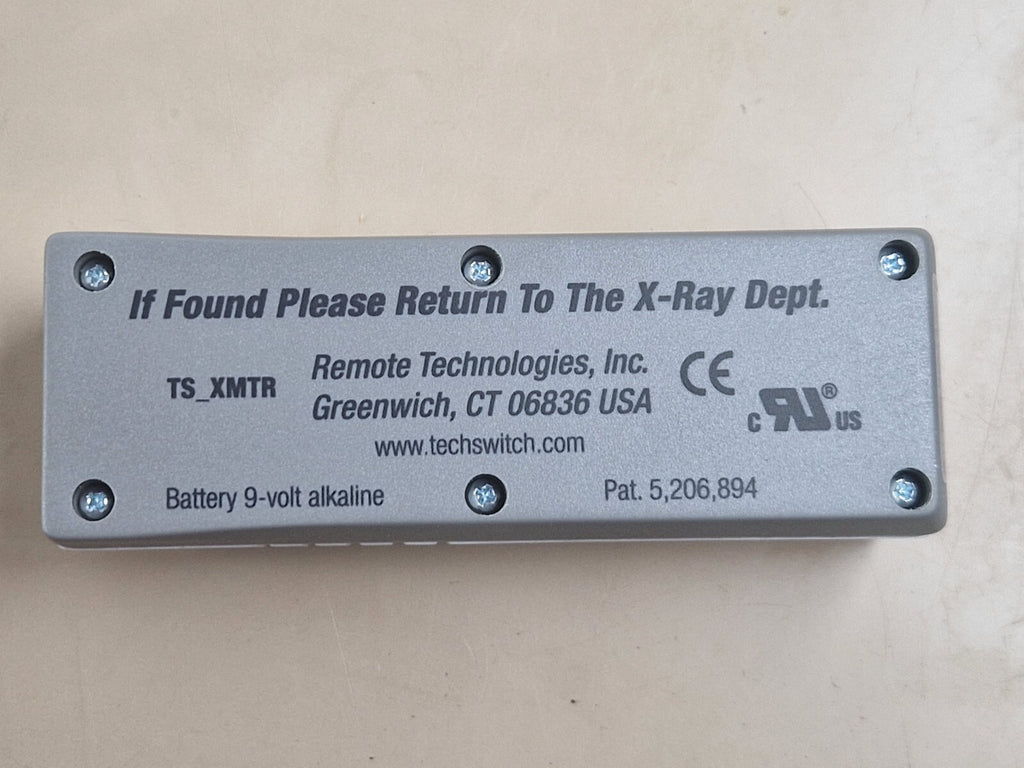 philips xray tech switch transmitter 4512134352718