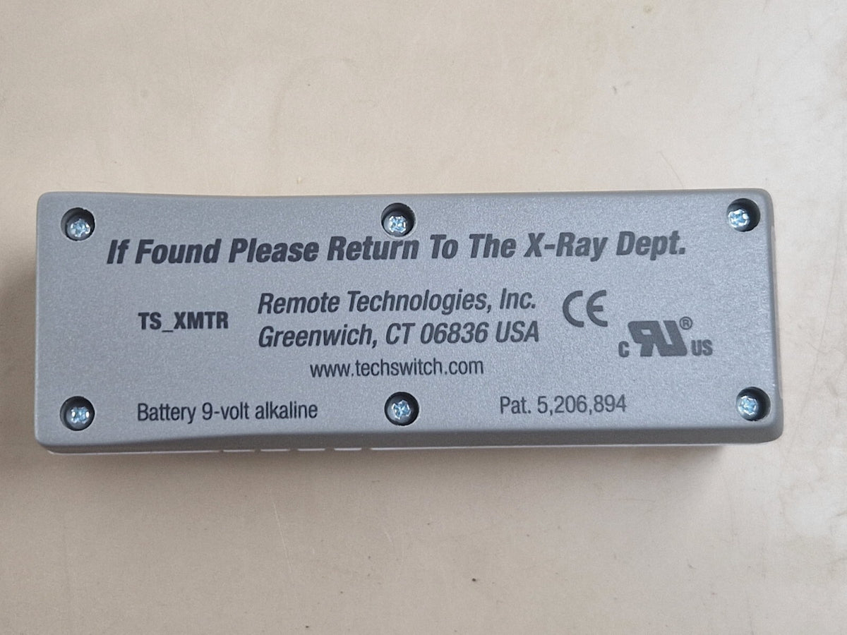 philips xray tech switch transmitter 4512134352718