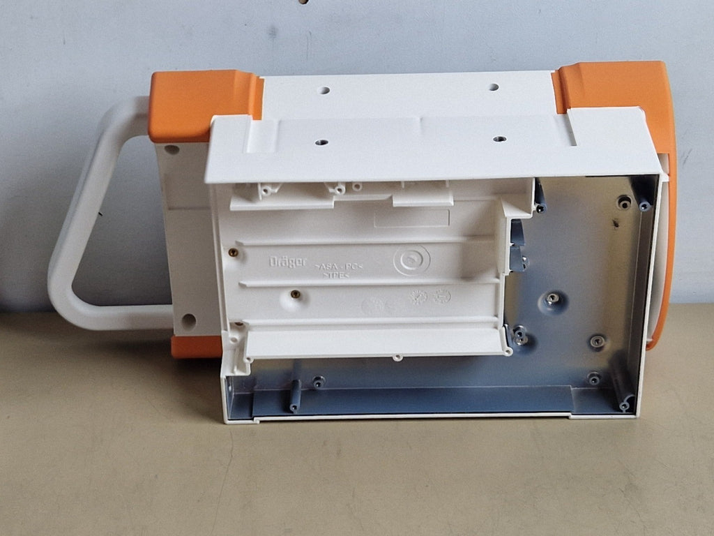 draeger drager preum. housing oxgylog 3000plus spare ref 57055036