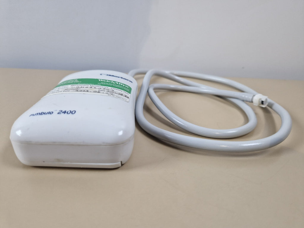 mortara ambulo 2400 ambulatory blood pressure BP bp recorder monitor2