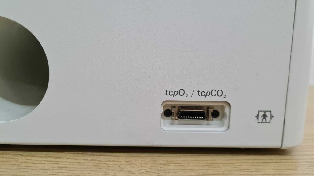 PHILIPS intelliVue gas module TCG10 for tcpCO2 tcpO2 value REF 865298 TCG106