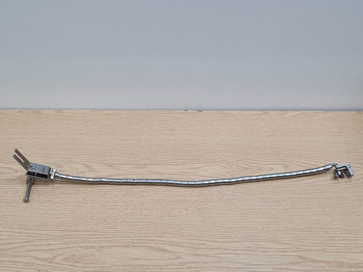aesculap FF270R yasargil flexible arm retractor 18″arm length0
