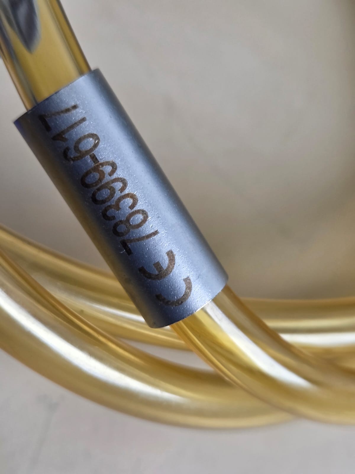medivators scope buddy tube cleaner flushing aid fiber endoscope ECA100G8