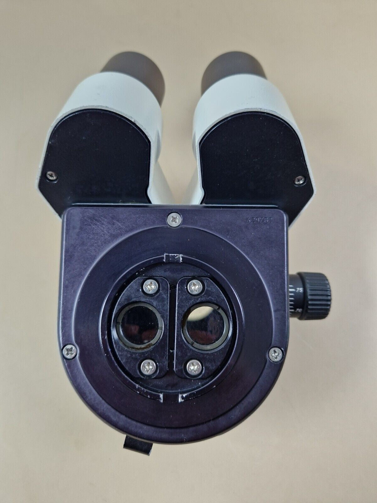leica surgical microscope binocular head 1042978411