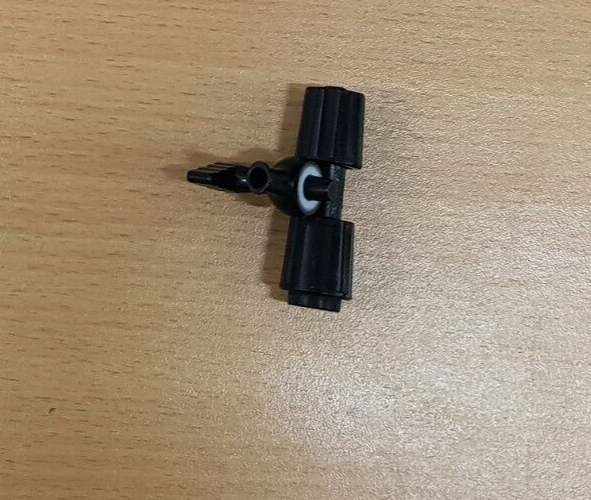 olympus MAJ 891  Forceps  Irrigation Plug1