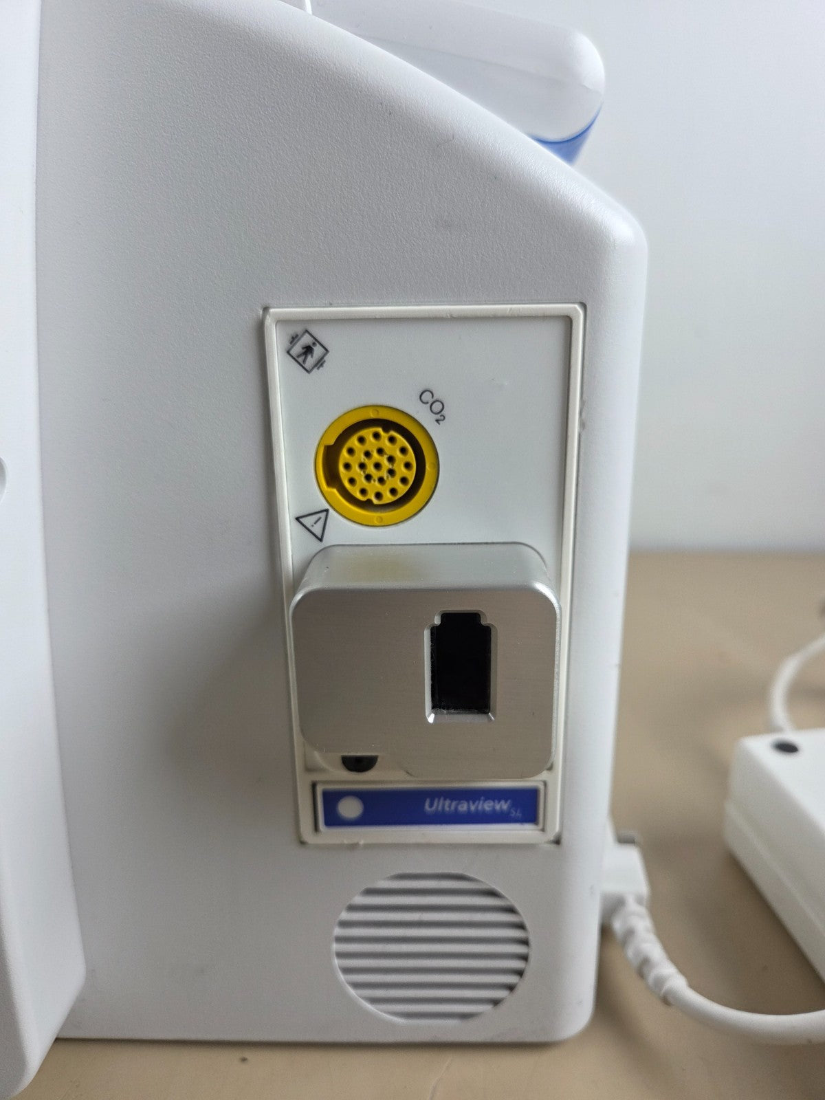 Spacelabs patient monitor    CO2 ETCO2 monitor2