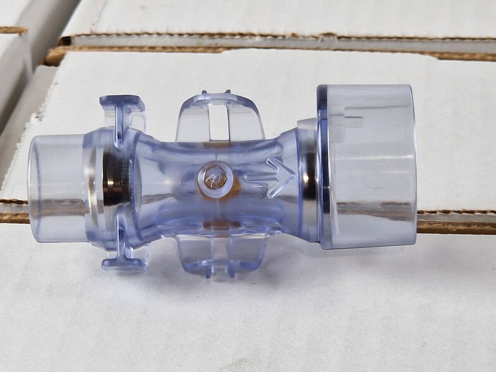 8x ge carescape ventilator ref 1505-3848-001 valve and flow sensor assembly9
