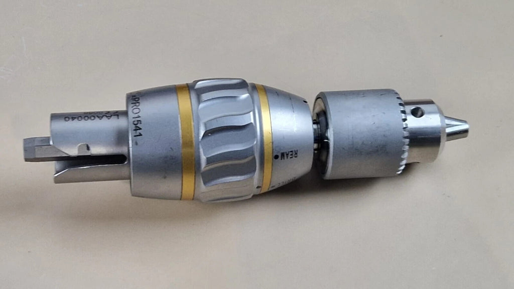 hall linvatec pro 1541 quick drill ream  1/4" chuck with key1